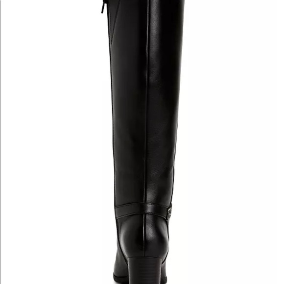 Adonnys Memory-Foam Dress Boots Size 7.5M BRAND NEW - Picture 4 of 6